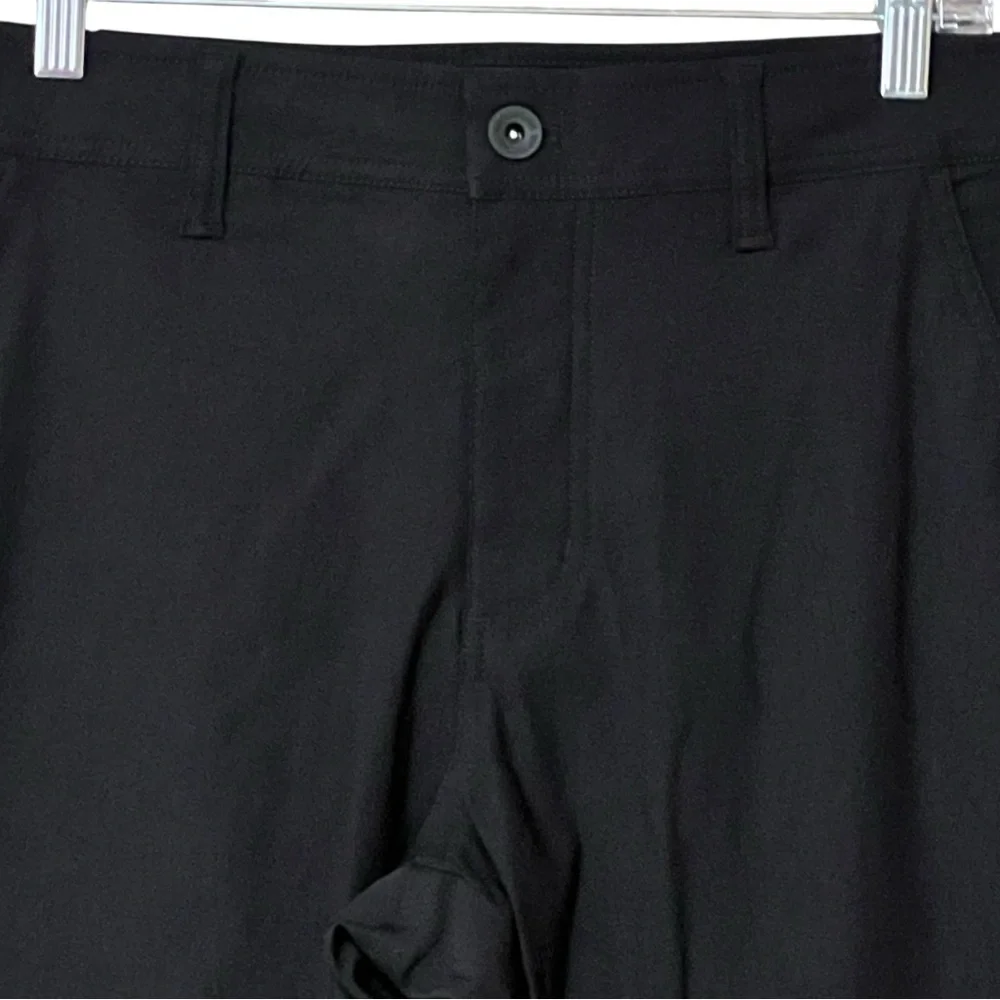 Weatherproof Hybrid Tech Pants 32x32 Black Stretch Water Resistant NWT - Picture 5 of 8